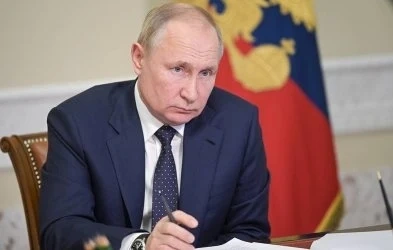 Владимир Путин отговори на санкциите