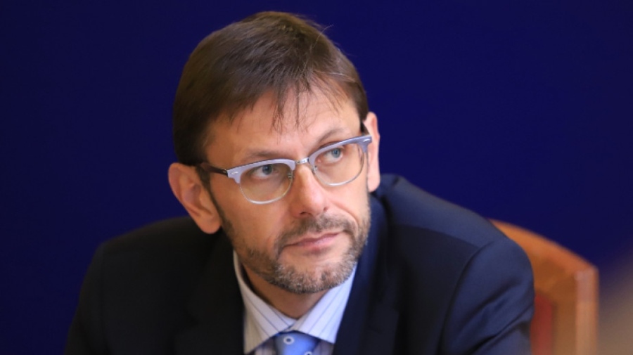 Александър Петков е представял България на срещата на министрите на отбраната от ЕС