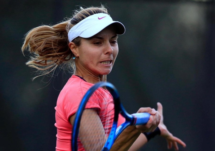 Виктория Томова с трета поредна победа и е на 1/8-финалите в Монтерей