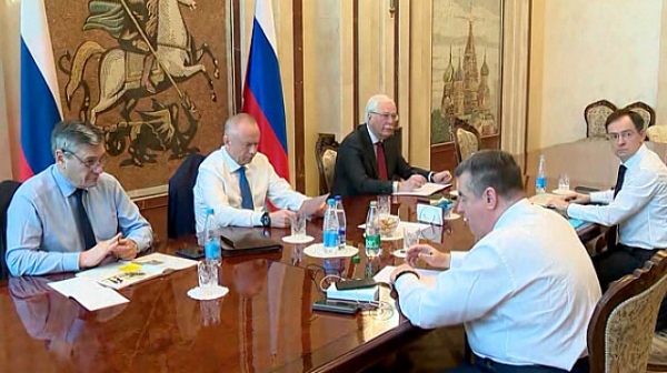 Преговорите между Москва и Киев продължават утре