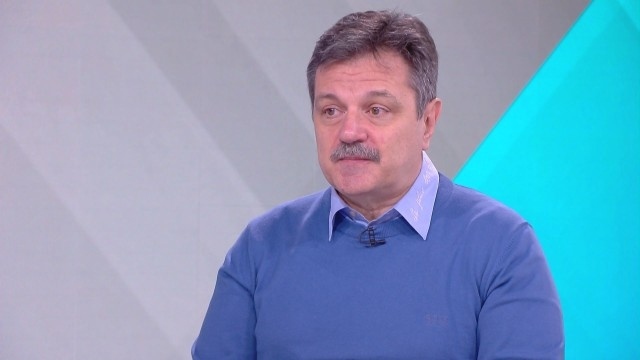 Д-р Симидчиев: И при пандемия, и при война, трябва да реагираме като общност