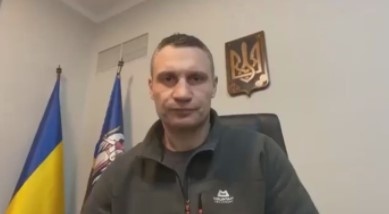 Кличко: Врагът набира сили и приближава, ще браним Киев