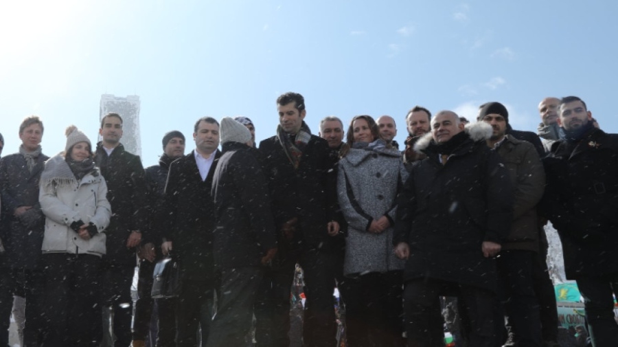 Кирил Петков: Шепа провокатори се опитват да внесат разделение на празника