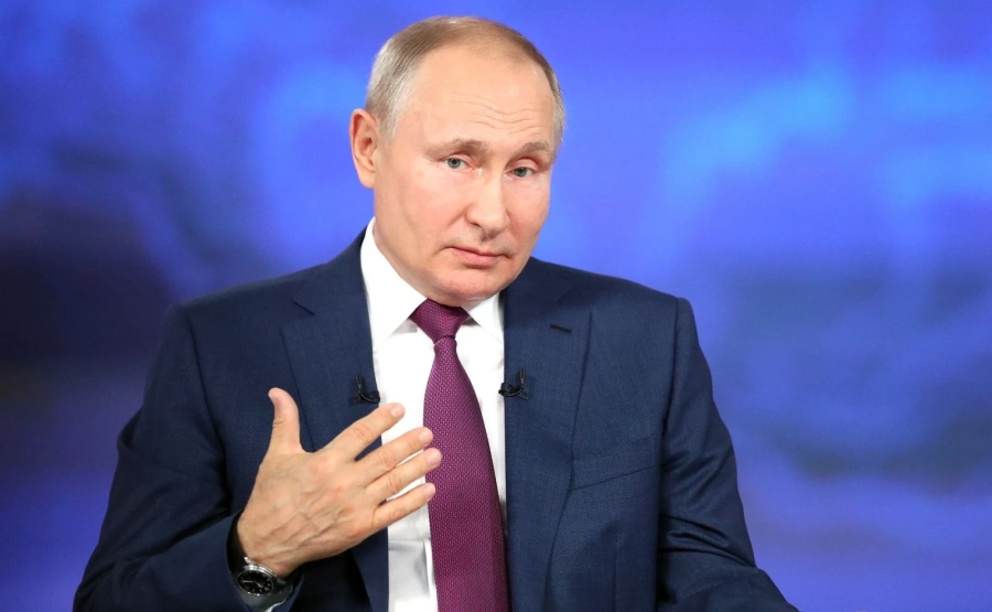Владимир Путин свиква Съвета за сигурност на Русия