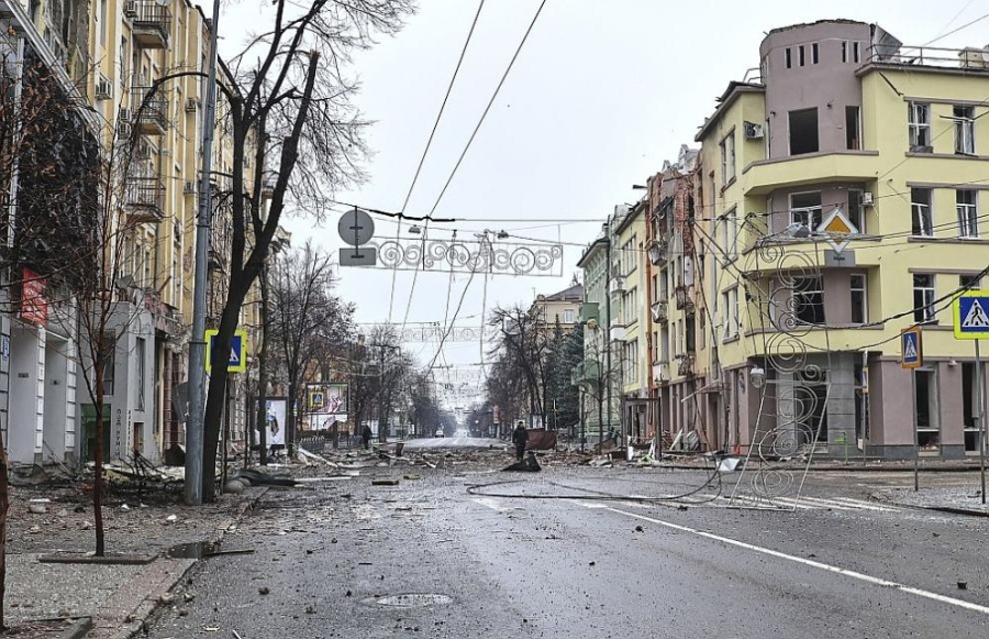 Украйна и Русия се споразумяха за предоставяне на хуманитарни коридори