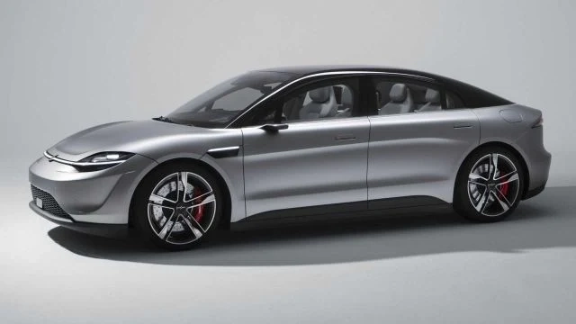 Honda и Sony ще правят автомобили заедно