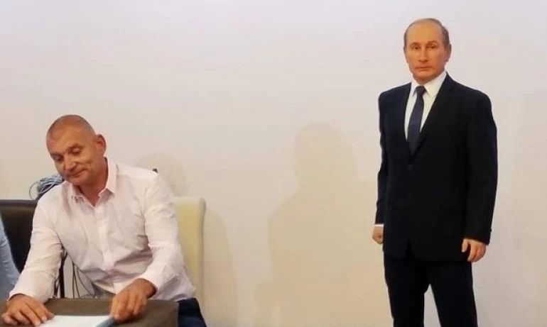Варненският музей за восъчни фигури: Да махнем ли Путин?