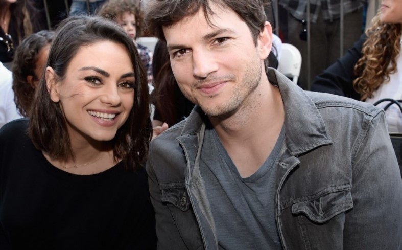 Мила Кунис и Аштън Къчър даряват $ 3 млн. на Украйна