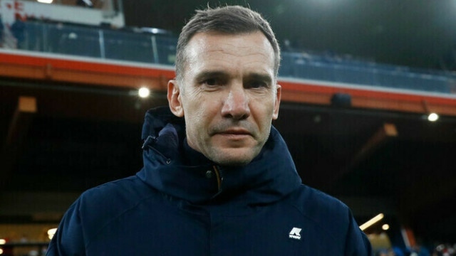 Шевченко с разтърсващи думи за това, което се случва на семейството му в Украйна