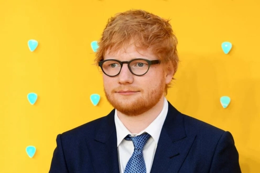 Съдят Ед Шийран за плагиатство