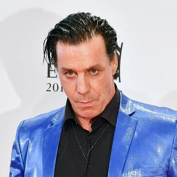 Солистът на Rammstein със санкции срещу Русия