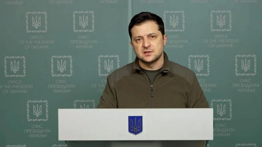 Зеленски предупреди, че Русия се готви да бомбардира Одеса