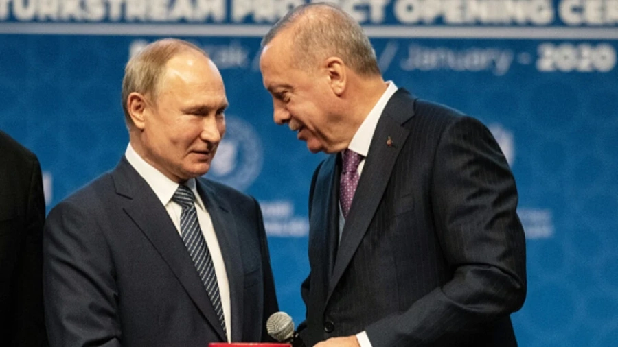 Путин обяви условията за прекратяване на операцията в Украйна