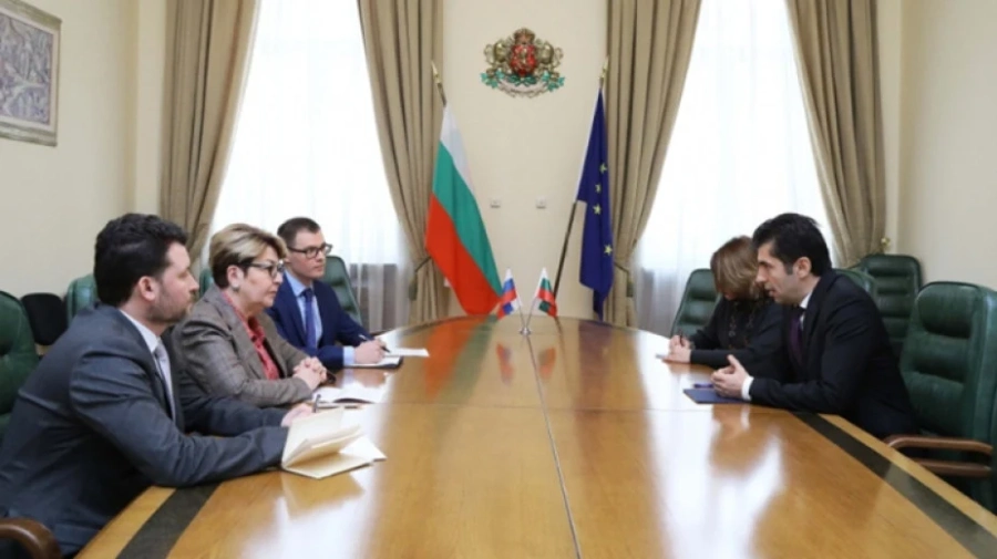 Елеонора Митрофанова извънредно при Кирил Петков
