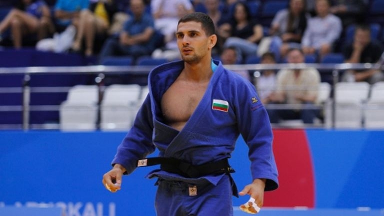 Ивайло Иванов донесе втора титла на България от Европейската купа по джудо
