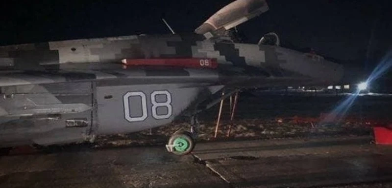 Русия: Цялата украинска авиация е унищожена