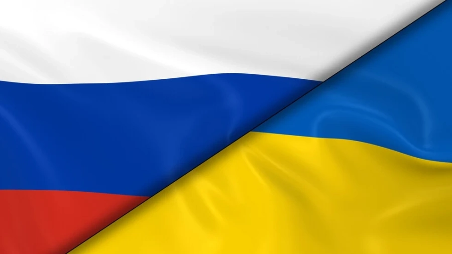 Украйна и Русия се разбраха за временно спиране на огъня и хуманитарни коридори