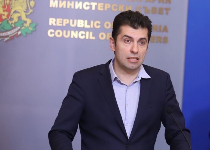 Петков свика заседание на Съвета по сигурността