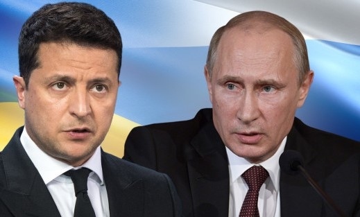 Зеленски е помолил Германия да му посредничи за лична среща с Путин