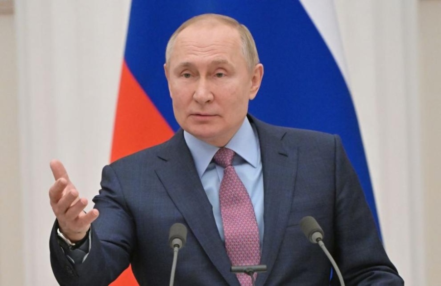 Владимир Путин: Русия няма да се затваря и е готова да работи с всички страни по света