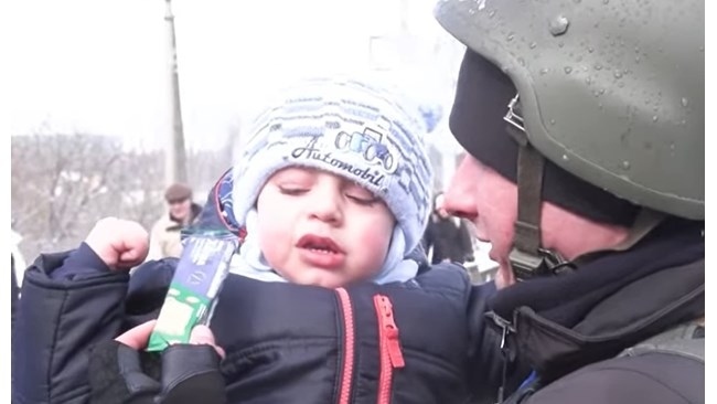 Украински депутат: 71 деца са убити в Украйна от началото на руската офанзива