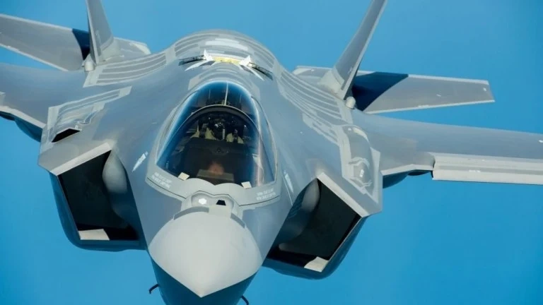Нидерландски F-35 идват в България