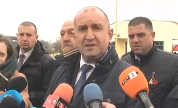 Радев: Неудачно е решението Русия да ни добави в списъка с неприятелски държави