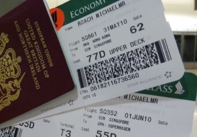 Самолетните билети поскъпват двойно