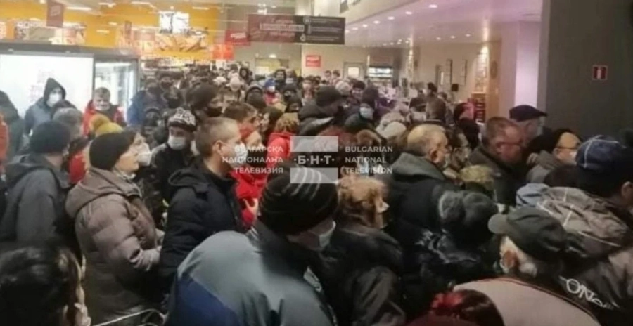 Опашка за олио от 6 ч. сутринта във Враца