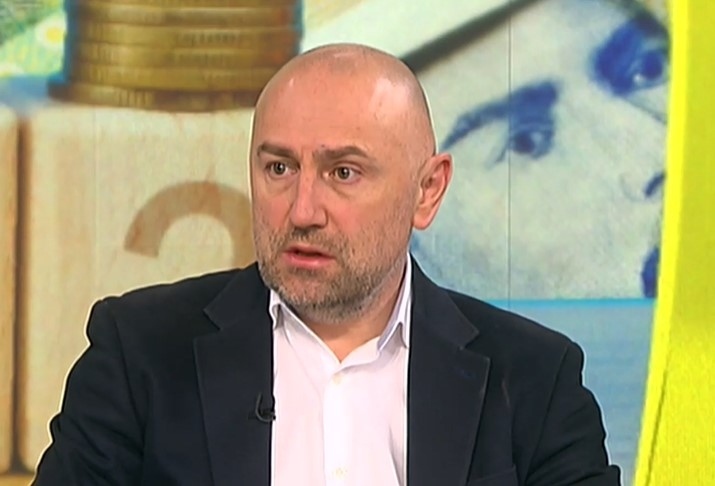 Каримански: Посъветваха ме да се откажа от надпреварата за управител на БНБ