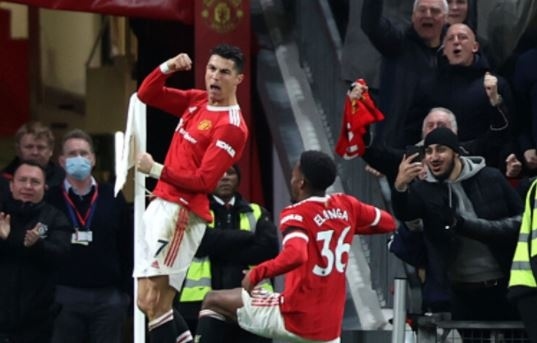 Роналдо стана най-резултатният футболист за всички времена