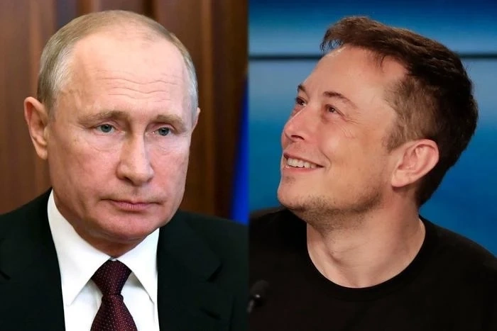 Мъск предизвика Путин на дуел