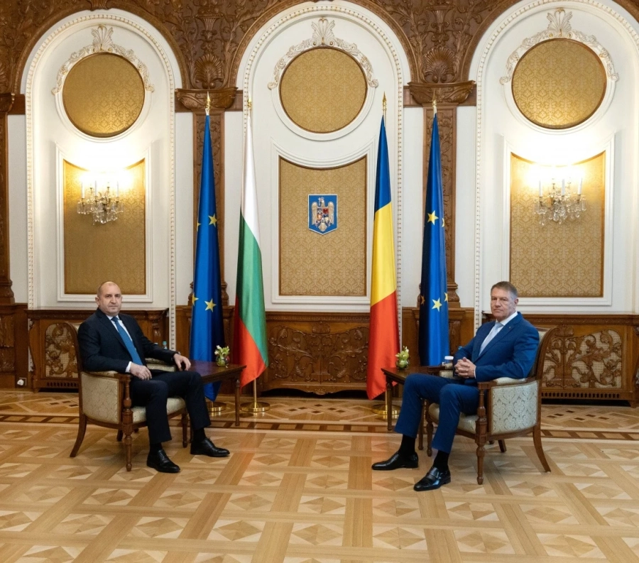 Румен Радев: Планът за бойни групи на НАТО в България вече е активиран