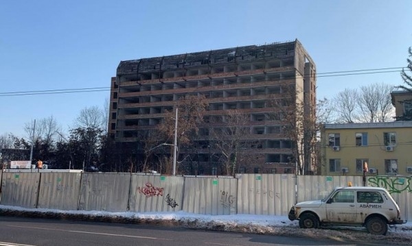 МВР приключи проверката за детската болница и дава на прокурор Кирил Ананиев и Костадин Ангелов