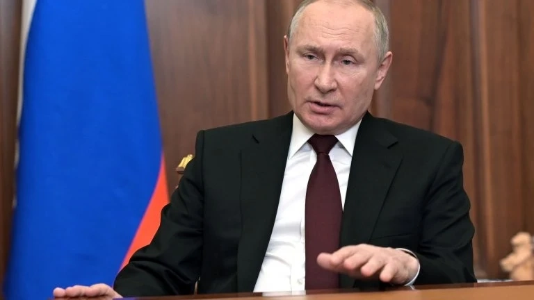Путин с извънредно включване: Обясни защо започна войната в Украйна