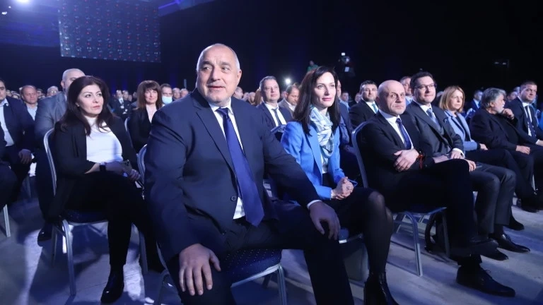 Политическите реакции на задържането на бившия премиер Бойко Борисов  