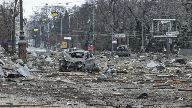 Украйна изгуби достъп до Азовско море, Мариупол под обсада 