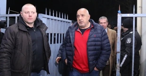 МВР с уточнения за арестите на Борисов, Горанов и Арнаудова