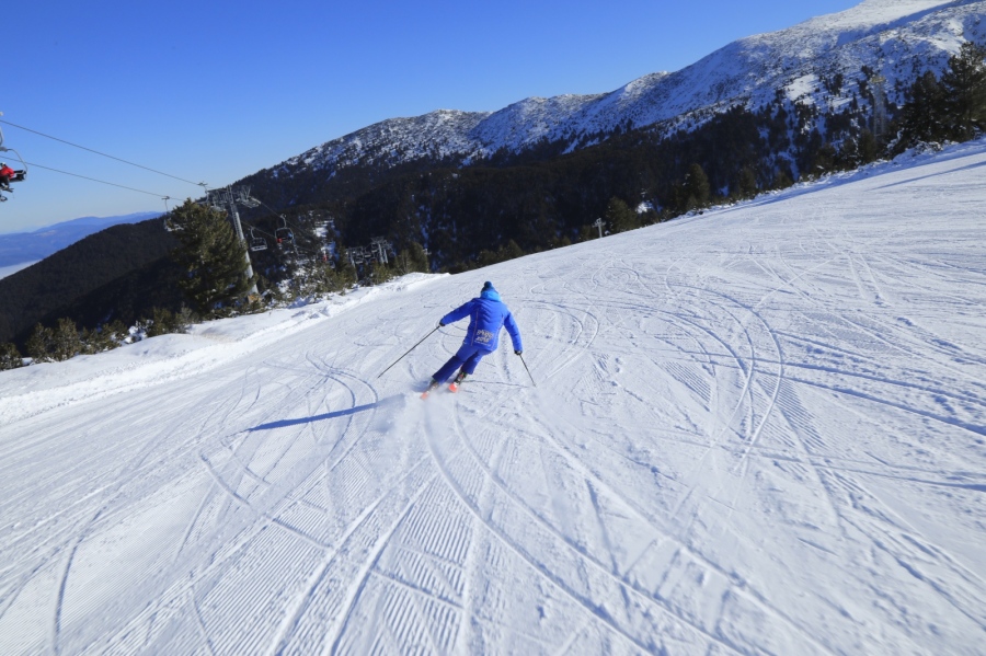 Банско удължава ски сезона до 10 април