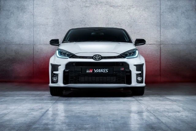 Toyota работи над Yaris GR с автоматична трансмисия