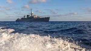 ВМС: Русия цели да всее страх с публикациите за мини