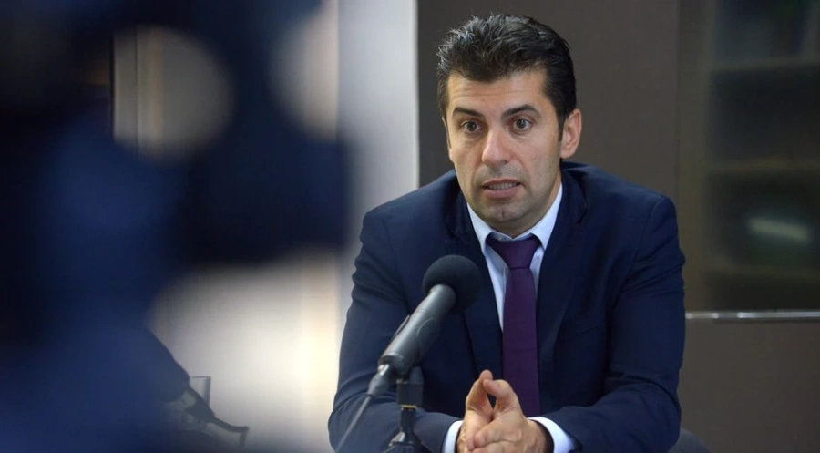Кирил Петков: България е една от двете евространи, които не оказват военна помощ на Украйна