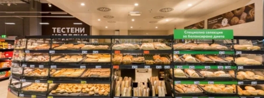 Kaufland България с обновени хипермаркети в София и ново партньорство