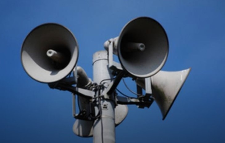 За да няма паника: без сирени на 1 април