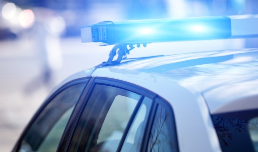 Масов бой пред Съдебната палата в Пловдив