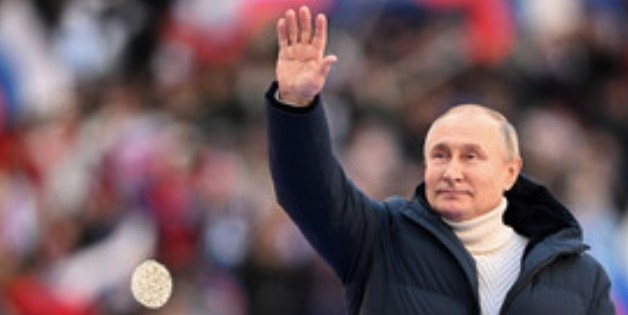 Психопортретът на Владимир Путин