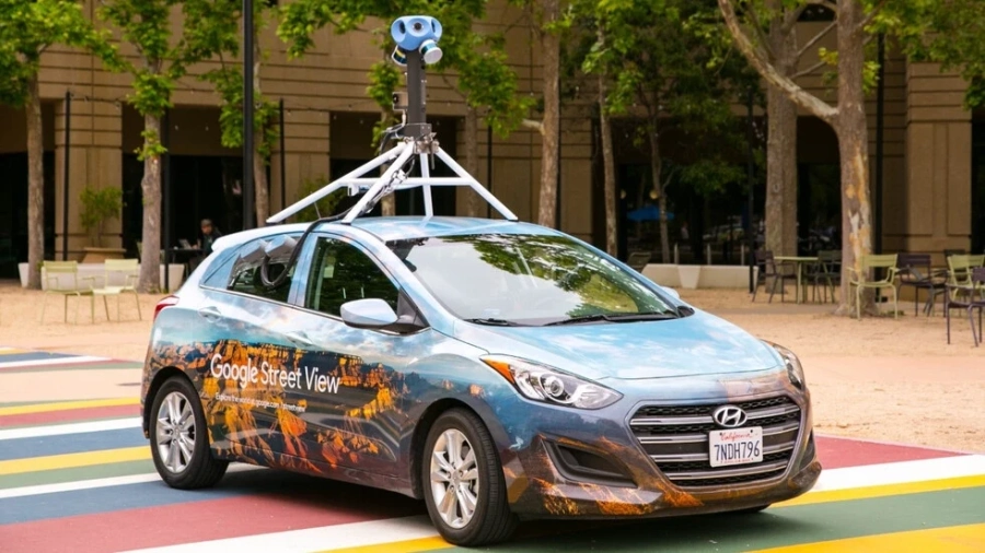 Колите на Google Street View с нова обиколка по пътищата на България  