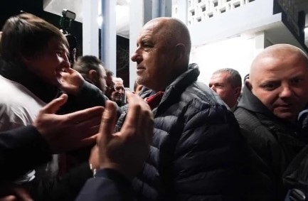 Викат Бойко Борисов на разпит в прокуратурата