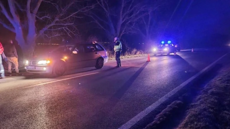 Откриха труп на Подбалканския път София-Бургас