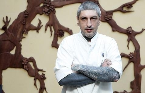 Шеф Петър Михалчев аут от MasterChef